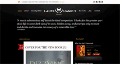 Desktop Screenshot of lancemanion.com